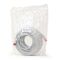 Gembird PP6A-LSZHCU-20M networking cable Grey Cat6a S/FTP (S-STP) | Techbox