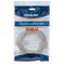 Intellinet Network Patch Cable, Cat5e, 3m, Grey, CCA, U/UTP, PVC, RJ45, Gold Plated Contacts, Snagless, Booted, Lifetime Warranty, Polybag | Techbox