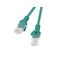 Lanberg Patchcord RJ45, cat 5e, UTP, 20m, green | Techbox