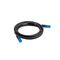 LANBERG PATCHCORD S/FTP CAT.6A 2M BLACK LSZH - Network & Phone Cables - Cables & Adapters - Techbox
