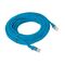 Lanberg Patchcord UTP Cat.5e 10m Blue PCU5-10CC-1000-B | Techbox