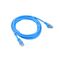 Lanberg PCF6-10CC-0100-B networking cable Blue 1 m Cat6 F/UTP (FTP) - Network & Phone Cables - Cables & Adapters - Techbox