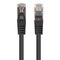 Lanberg PCF6-20CC-0100-BK networking cable Black 1 m Cat6 U/UTP (UTP) - Network & Phone Cables - Cables & Adapters - Techbox