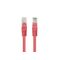 Lanberg PCU5-20CC-0025-R networking cable Red 0.25 m Cat5e U/UTP (UTP) | Techbox