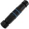 Techly IWP-MD C6-IP68T cable gender changer RJ-45 Black - Electricity - More Products - Techbox