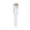 Ubiquiti UACC-CABLE-PATCH-OUTDOOR-1M-W networking cable White Cat5e S/UTP (STP) - Network & Phone Cables - Cables & Adapters - Techbox