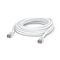 Ubiquiti UACC-CABLE-PATCH-OUTDOOR-8M-W networking cable White Cat5e S/UTP (STP) - Network & Phone Cables - Cables & Adapters - Techbox
