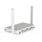 Keenetic Hero 5G (KN-4110) wireless router 2.5 Gigabit Ethernet Dual-band (2.4 GHz / 5 GHz) Grey, White - Modem & Routers - Network Devices - Techbox