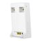 Mercusys MB130-4G wireless router Ethernet Dual-band (2.4 GHz / 5 GHz) White | Techbox