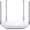 TP-Link Archer C50 wireless router Fast Ethernet Dual-band (2.4 GHz / 5 GHz) Black | Techbox