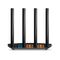 TP-Link Archer C80 wireless router Gigabit Ethernet Dual-band (2.4 GHz / 5 GHz) Black - Modem & Routers - Network Devices - Techbox