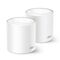 TP-Link AX3000 Whole Home Mesh WiFi 6 System, 2-Pack | Techbox