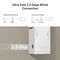 TP-Link BE3600 Network transmitter & receiver White 2500 Mbit/s | Techbox