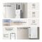 TP-Link BE3600 Network transmitter & receiver White 2500 Mbit/s | Techbox