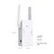 TP-Link BE3600 Network transmitter & receiver White 2500 Mbit/s | Techbox