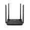 ASUS RT-AX53U wireless router Gigabit Ethernet Dual-band (2.4 GHz / 5 GHz) Black | Techbox