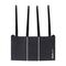 ASUS RT-AX57 wireless router Gigabit Ethernet Dual-band (2.4 GHz / 5 GHz) Black | Techbox