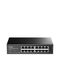 Cudy GS1016 network switch Gigabit Ethernet (10/100/1000) Black | Techbox