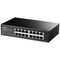 Cudy GS1016 network switch Gigabit Ethernet (10/100/1000) Black | Techbox