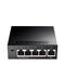 Cudy GS105 network switch Gigabit Ethernet (10/100/1000) Black | Techbox
