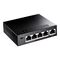 Cudy GS105 network switch Gigabit Ethernet (10/100/1000) Black | Techbox