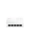 Cudy GS105U network switch Unmanaged Gigabit Ethernet (10/100/1000) White | Techbox