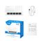 Cudy GS105U network switch Unmanaged Gigabit Ethernet (10/100/1000) White | Techbox