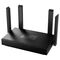 Cudy WR1500 wireless router Gigabit Ethernet Dual-band (2.4 GHz / 5 GHz) Black | Techbox