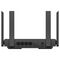 Cudy WR1500 wireless router Gigabit Ethernet Dual-band (2.4 GHz / 5 GHz) Black | Techbox