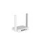 Keenetic Starter N300 Mesh Wi-Fi Router with a 3-Port Smart Switch | Techbox