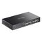 OMADA ES220GP network switch Managed Gigabit Ethernet (10/100/1000) Power over Ethernet (PoE) Black | Techbox