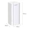 Tenda EE3 Pro(2-pack) White Router | Techbox