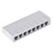 TP-LINK LS1008 Unmanaged Fast Ethernet (10/100) White - Switches - Network Devices - Techbox