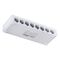 TP-LINK LS1008 Unmanaged Fast Ethernet (10/100) White - Switches - Network Devices - Techbox