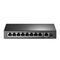 TP-Link 9-Port 10/100Mbps Desktop Switch with 8-Port PoE+ | Techbox