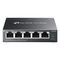 TP-Link Omada 5-Port Gigabit Easy Managed Switch with 4-Port PoE+ | Techbox