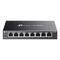 TP-Link Omada ES208G network switch Managed L2 Gigabit Ethernet (10/100/1000) Black | Techbox