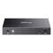 TP-Link Omada ES208GP network switch Managed L2 Gigabit Ethernet (10/100/1000) Power over Ethernet (PoE) DIN rail Black - Switches - Network Devices - Techbox