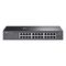 TP-Link Omada ES224G network switch Managed L2 Gigabit Ethernet (10/100/1000) Black | Techbox