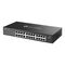 TP-Link Omada ES224G network switch Managed L2 Gigabit Ethernet (10/100/1000) Black | Techbox
