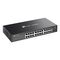 TP-Link Omada ES224G network switch Managed L2 Gigabit Ethernet (10/100/1000) Black | Techbox