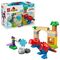 LEGO DUPLO 10463 Dinosaur Spidey-Rex vs Green Goblin |  Techbox
