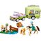 LEGO FRIENDS 42695 Horse and Baby Foal Trailer |  Techbox
