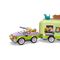 LEGO FRIENDS 42695 Horse and Baby Foal Trailer |  Techbox