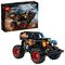 LEGO TECHNIC 42219 Monster Jam Grave Digger Fire and Ice - Lego - Collectibles - Techbox
