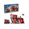 LEGO CITY 60414 FIRE STATION WITH FIRE TRUCK |  Techbox