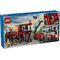 LEGO CITY 60414 FIRE STATION WITH FIRE TRUCK |  Techbox