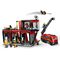 LEGO CITY 60414 FIRE STATION WITH FIRE TRUCK |  Techbox
