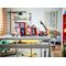 LEGO CITY 60414 FIRE STATION WITH FIRE TRUCK |  Techbox