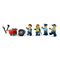 LEGO CITY 60457 Custom Police Car Garage - Lego - Collectibles - Techbox
